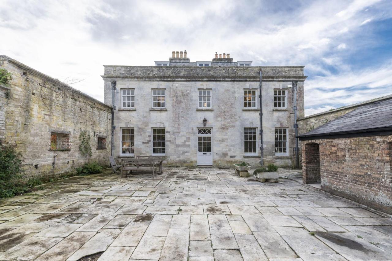 Park House Dorchester Exterior foto